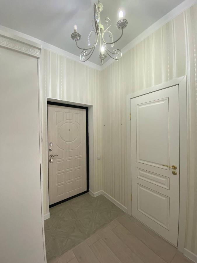 1 Ком Апартаменты Хан Шатыр, Вблизи Байтерек, Сарыарка, Центральный Парк Astana Extérieur photo