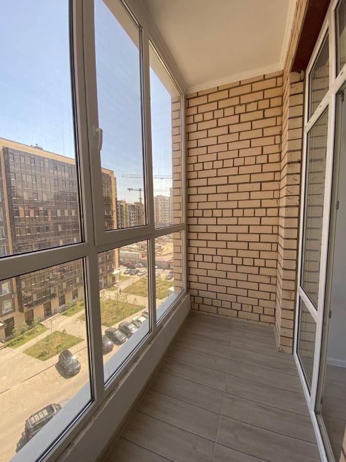 1 Ком Апартаменты Хан Шатыр, Вблизи Байтерек, Сарыарка, Центральный Парк Astana Extérieur photo