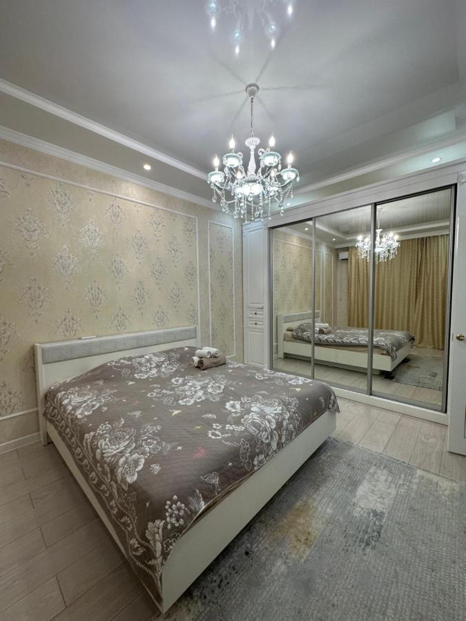1 Ком Апартаменты Хан Шатыр, Вблизи Байтерек, Сарыарка, Центральный Парк Astana Extérieur photo
